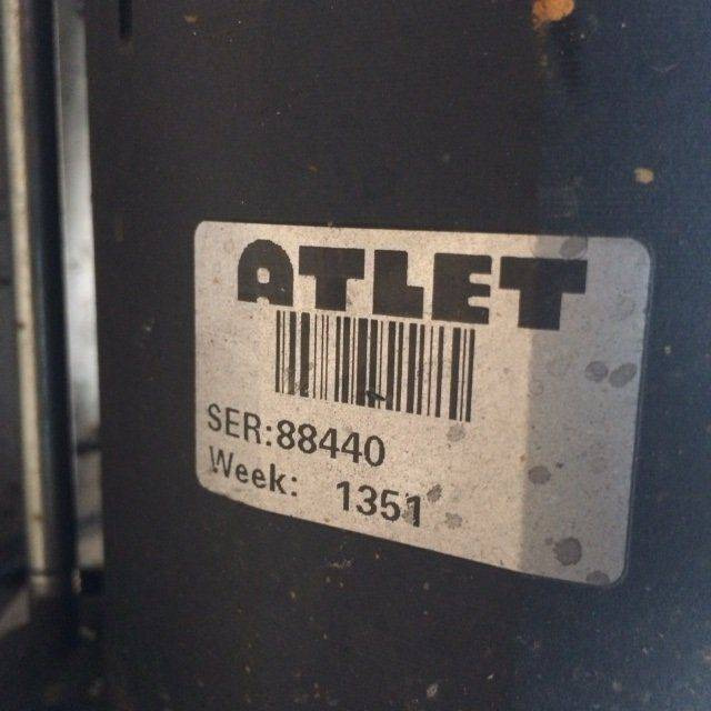 Motor en onderdelen voor Intern transport Drive motor for Unicarriers: afbeelding 7