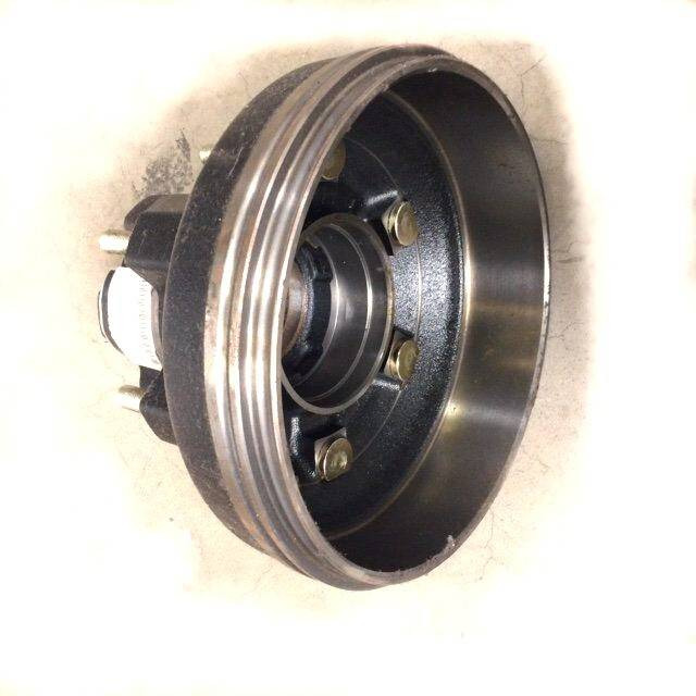 Drum brake for Caterpillar / Mitsubishi - Remdelen voor Intern transport: afbeelding 3 Drum brake for Caterpillar / Mitsubishi - Remdelen voor Intern transport: afbeelding 3