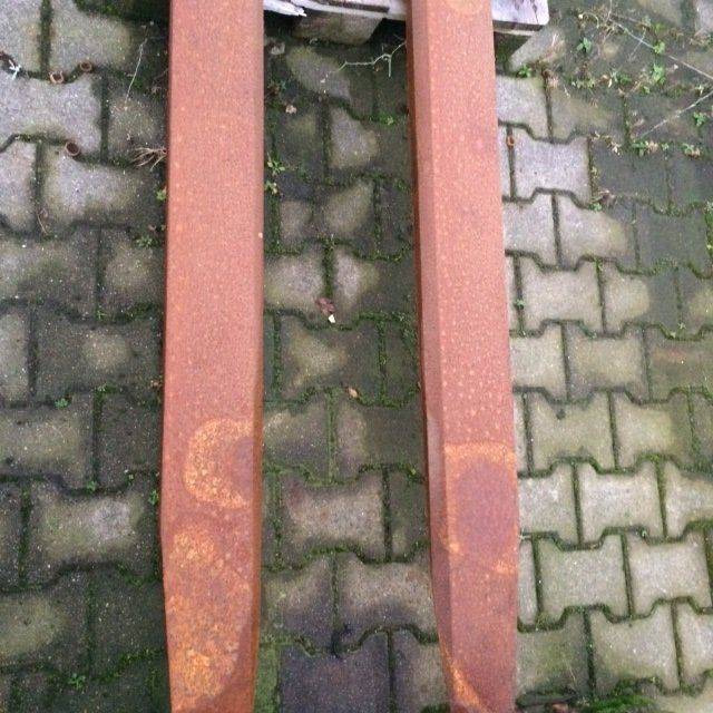 Dúrwen Fork Clamp with separate sideshift - Klemme: afbeelding 4 Dúrwen Fork Clamp with separate sideshift - Klemme: afbeelding 4