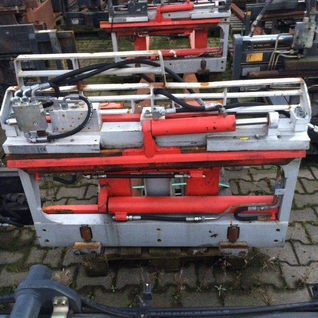 Dúrwen Fork Clamp with separate sideshift - Klemme: afbeelding 5 Dúrwen Fork Clamp with separate sideshift - Klemme: afbeelding 5