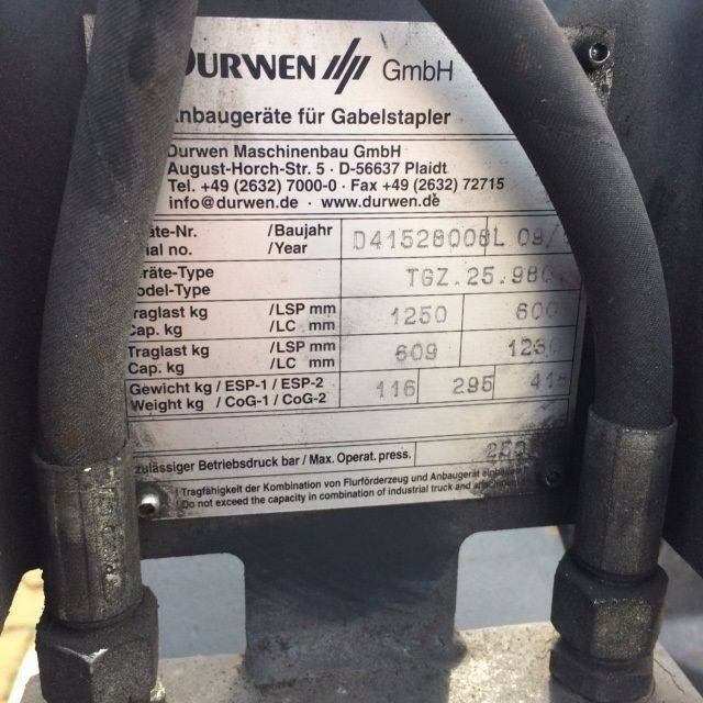 Dürwen Reachforks - Vorken: afbeelding 5 Dürwen Reachforks - Vorken: afbeelding 5