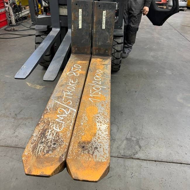 Dürwen Reachforks - Vorken: afbeelding 1 Dürwen Reachforks - Vorken: afbeelding 1