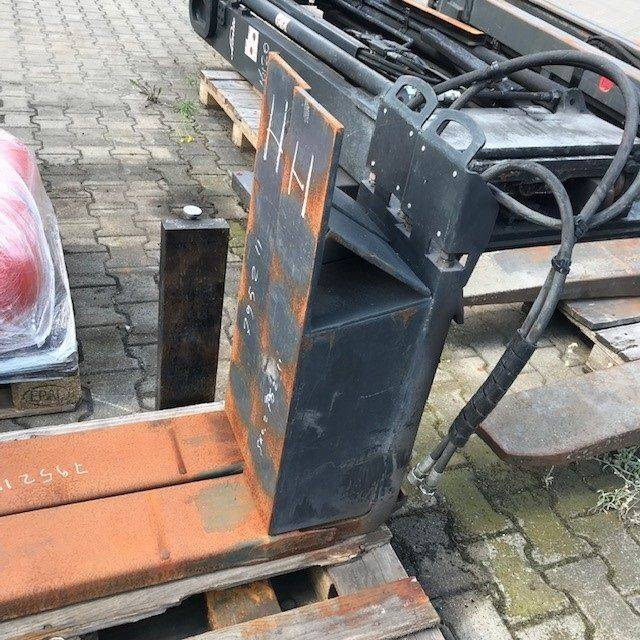 Dürwen Reachforks - Vorken: afbeelding 2 Dürwen Reachforks - Vorken: afbeelding 2