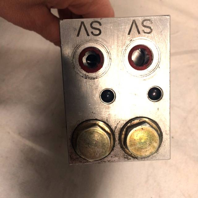 Dürwen Valve - Hydraulische klep voor Intern transport: afbeelding 5 Dürwen Valve - Hydraulische klep voor Intern transport: afbeelding 5