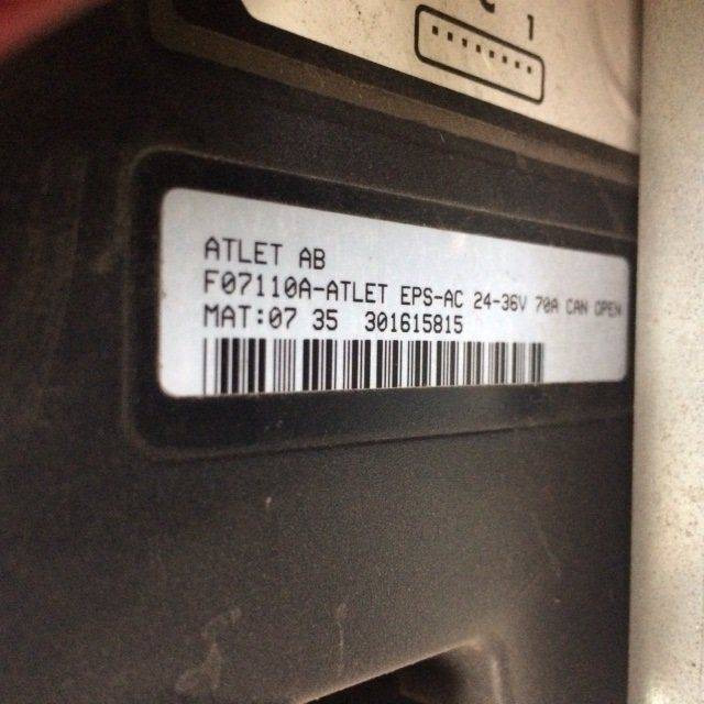 Electronic board for Atlet X-Ergo - ECU voor Intern transport: afbeelding 5 Electronic board for Atlet X-Ergo - ECU voor Intern transport: afbeelding 5