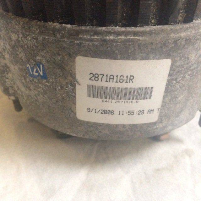 Exchange alternator for Linde H20-30 Series 351-02/-03 - Dynamo voor Intern transport: afbeelding 3 Exchange alternator for Linde H20-30 Series 351-02/-03 - Dynamo voor Intern transport: afbeelding 3
