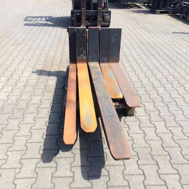 FORKS 150X40X1200 FEM2A - Vorken: afbeelding 1 FORKS 150X40X1200 FEM2A - Vorken: afbeelding 1