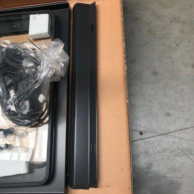 FRONT + ROOF PANEL FOR KOMATSU - Raam en onderdelen voor Intern transport: afbeelding 4 FRONT + ROOF PANEL FOR KOMATSU - Raam en onderdelen voor Intern transport: afbeelding 4