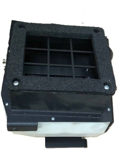 Fan for Linde 386 - Cabine en interieur voor Intern transport: afbeelding 3 Fan for Linde 386 - Cabine en interieur voor Intern transport: afbeelding 3