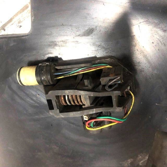 Floor Plate for Jungheinrich EFG-DF SPG310ZZ - Pedaal voor Intern transport: afbeelding 4 Floor Plate for Jungheinrich EFG-DF SPG310ZZ - Pedaal voor Intern transport: afbeelding 4