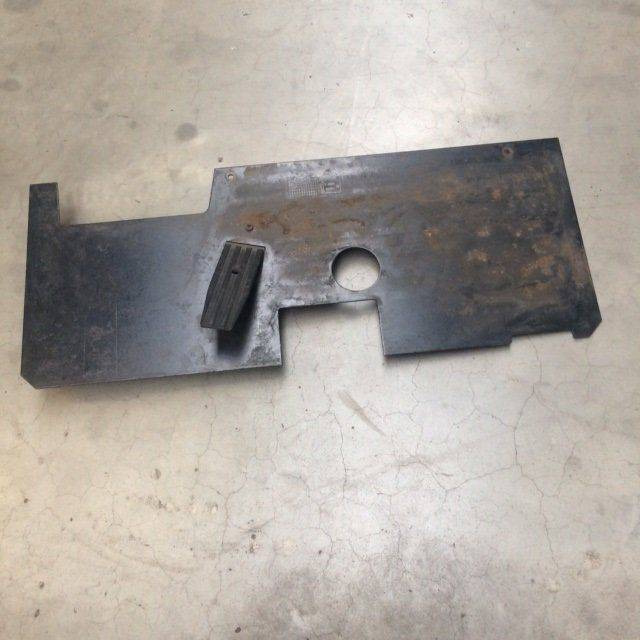 Floor Plate for Jungheinrich EFG-DF SPG310ZZ - Pedaal voor Intern transport: afbeelding 2 Floor Plate for Jungheinrich EFG-DF SPG310ZZ - Pedaal voor Intern transport: afbeelding 2