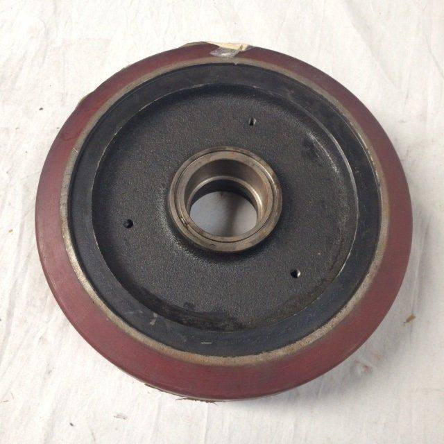 Fork wheel D285/W75 mm - Stuurinrichting voor Intern transport: afbeelding 3 Fork wheel D285/W75 mm - Stuurinrichting voor Intern transport: afbeelding 3