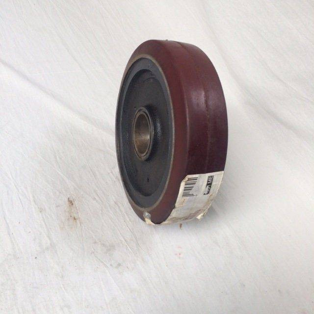 Fork wheel D285/W75 mm - Stuurinrichting voor Intern transport: afbeelding 1 Fork wheel D285/W75 mm - Stuurinrichting voor Intern transport: afbeelding 1