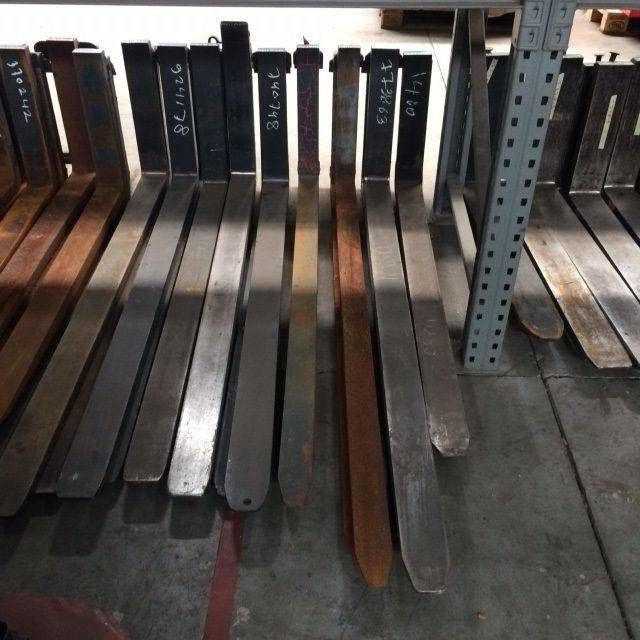 Forks 100x35x1500, FEM2A - Vorken: afbeelding 1 Forks 100x35x1500, FEM2A - Vorken: afbeelding 1