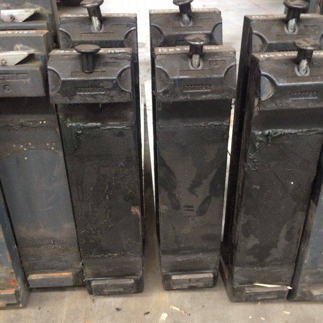 Forks 120x40x1150, FEM2A - Vorken: afbeelding 3 Forks 120x40x1150, FEM2A - Vorken: afbeelding 3