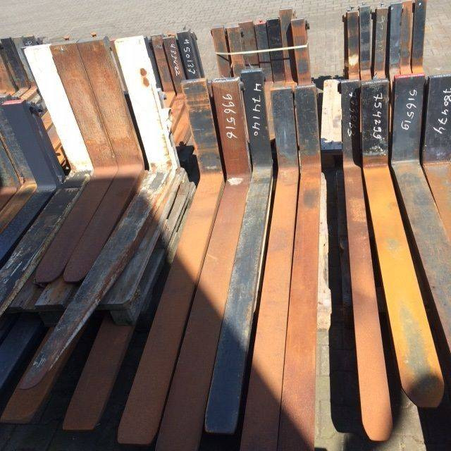 Forks 120x40x2100, FEM2A - Vorken: afbeelding 1 Forks 120x40x2100, FEM2A - Vorken: afbeelding 1