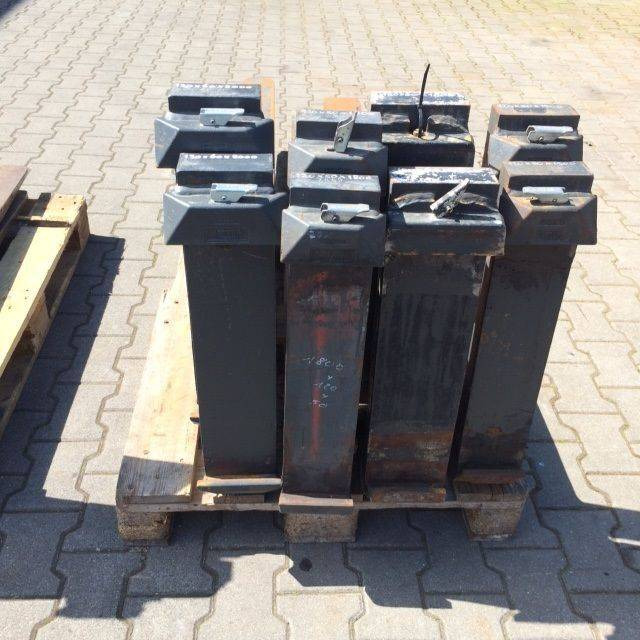 Forks 120x50x1800, FEM3A - Vorken: afbeelding 4 Forks 120x50x1800, FEM3A - Vorken: afbeelding 4