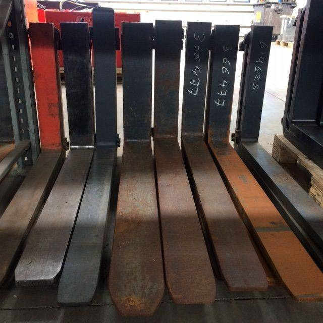 Forks 125x45x1000, FEM3A - Vorken: afbeelding 1 Forks 125x45x1000, FEM3A - Vorken: afbeelding 1
