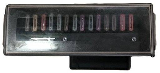 Fuse box for Jungheinrich - Zekeringkast voor Intern transport: afbeelding 1 Fuse box for Jungheinrich - Zekeringkast voor Intern transport: afbeelding 1
