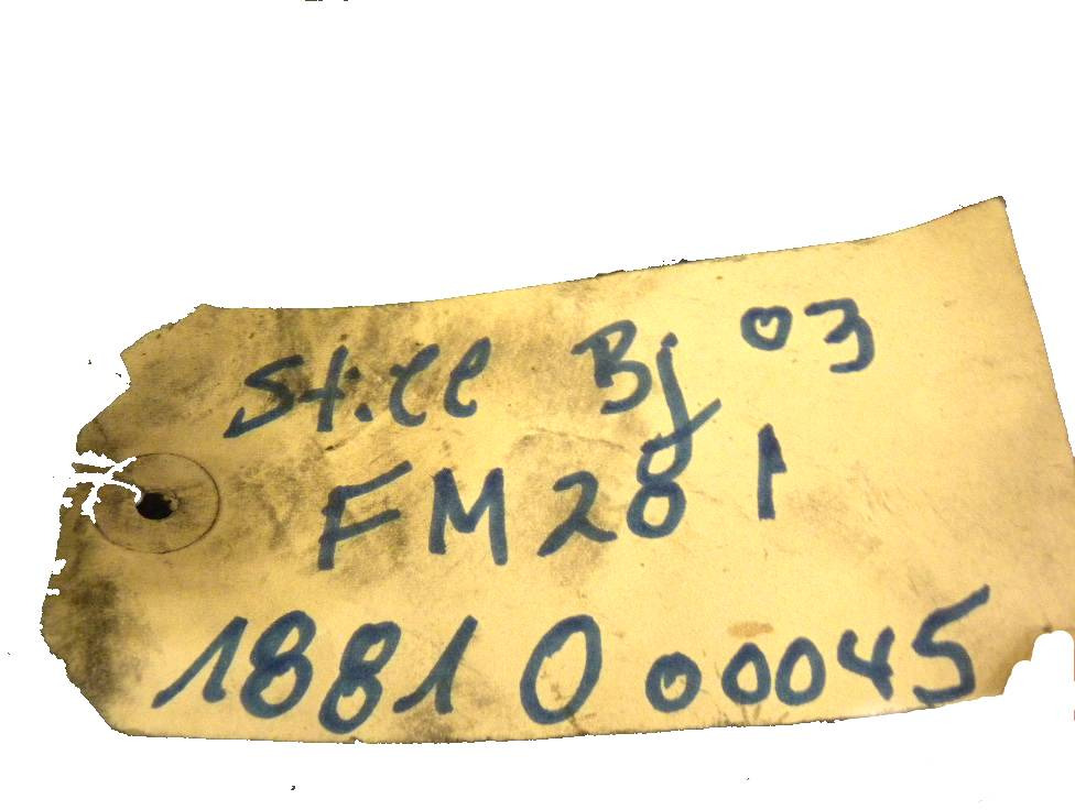 Gear for Still FM 201 - Transmissie voor Intern transport: afbeelding 3 Gear for Still FM 201 - Transmissie voor Intern transport: afbeelding 3