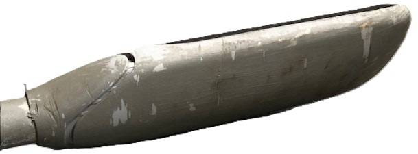 Guard grille for Toyota/BT - Rooster voor Intern transport: afbeelding 3 Guard grille for Toyota/BT - Rooster voor Intern transport: afbeelding 3