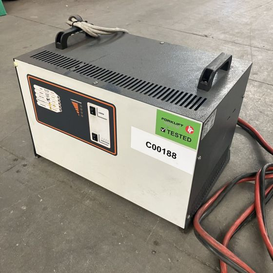 HSCT 24V/80A WA - Elektrisch systeem voor Intern transport: afbeelding 1 HSCT 24V/80A WA - Elektrisch systeem voor Intern transport: afbeelding 1