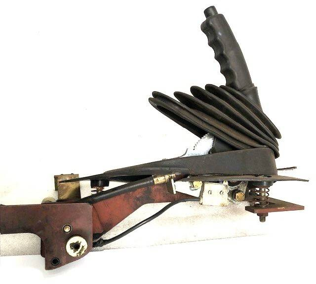 Hand brake lever for Linde /336-02/ - Remdelen voor Intern transport: afbeelding 2 Hand brake lever for Linde /336-02/ - Remdelen voor Intern transport: afbeelding 2