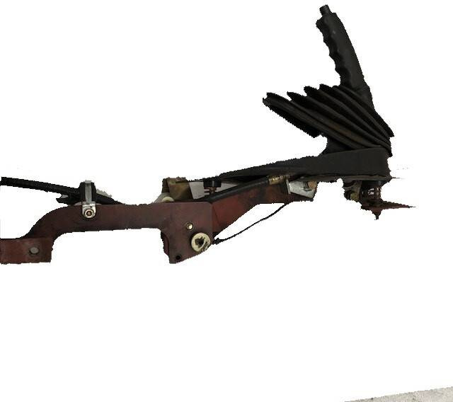 Hand brake lever for Linde /336-02/ - Remdelen voor Intern transport: afbeelding 1 Hand brake lever for Linde /336-02/ - Remdelen voor Intern transport: afbeelding 1