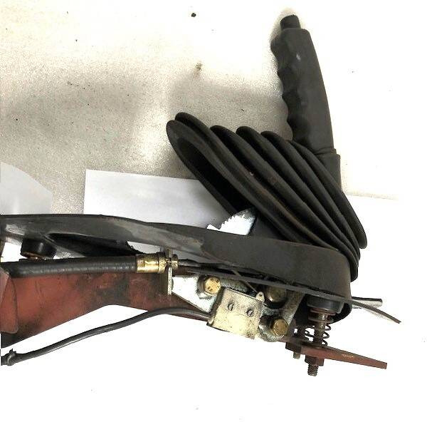 Hand brake lever for Linde /336-02/ - Remdelen voor Intern transport: afbeelding 3 Hand brake lever for Linde /336-02/ - Remdelen voor Intern transport: afbeelding 3