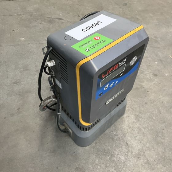 Hawker 24V/72A Lifetech TC1LT - Elektrisch systeem voor Intern transport: afbeelding 3 Hawker 24V/72A Lifetech TC1LT - Elektrisch systeem voor Intern transport: afbeelding 3