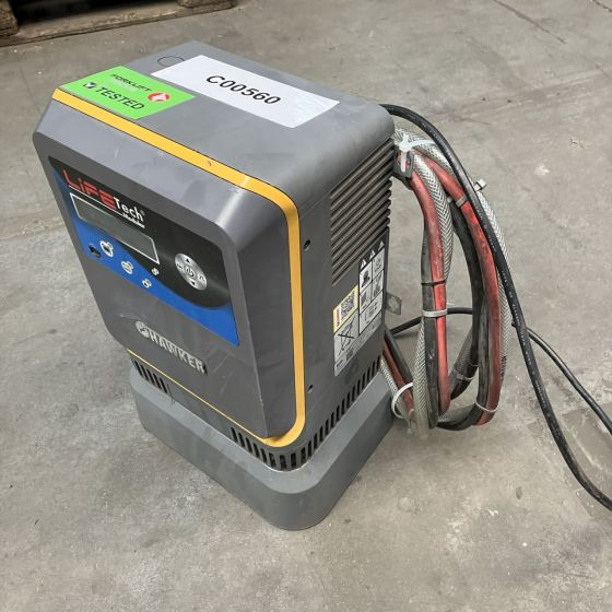 Hawker 24V/72A Lifetech TC1LT - Elektrisch systeem voor Intern transport: afbeelding 2 Hawker 24V/72A Lifetech TC1LT - Elektrisch systeem voor Intern transport: afbeelding 2