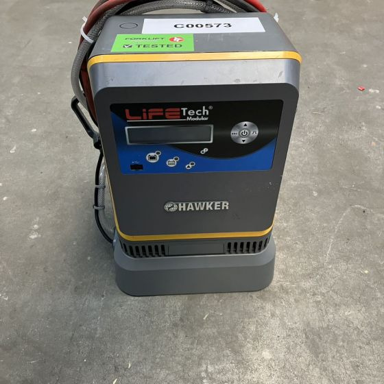 Hawker 24V/72A Lifetech TC1LT - Elektrisch systeem voor Intern transport: afbeelding 2 Hawker 24V/72A Lifetech TC1LT - Elektrisch systeem voor Intern transport: afbeelding 2