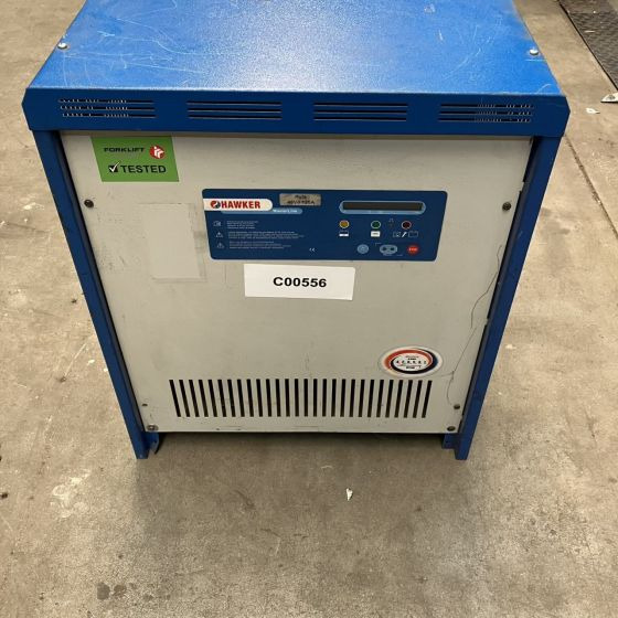 Elektrisch systeem voor Intern transport Hawker 48V/125A: afbeelding 1
