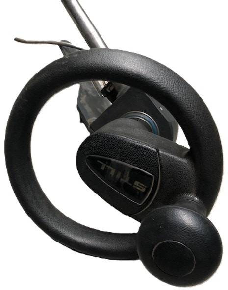 Head Steering for Still - Stuurinrichting voor Intern transport: afbeelding 2 Head Steering for Still - Stuurinrichting voor Intern transport: afbeelding 2