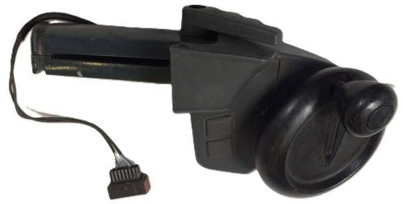 Head steering for Jungheinrich - Stuurinrichting voor Intern transport: afbeelding 1 Head steering for Jungheinrich - Stuurinrichting voor Intern transport: afbeelding 1