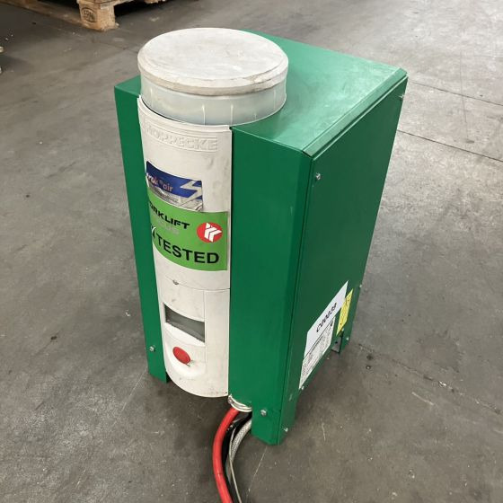 Hoppecke D400 G24/125B-F14H0-JF Trak Air - Elektrisch systeem voor Intern transport: afbeelding 1 Hoppecke D400 G24/125B-F14H0-JF Trak Air - Elektrisch systeem voor Intern transport: afbeelding 1