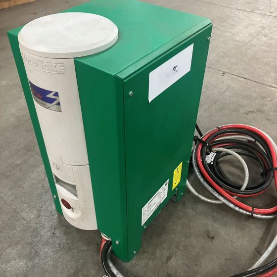 Hoppecke D400 G48/65- B-F14 HO-HF Trak Air (2) - Elektrisch systeem voor Intern transport: afbeelding 1 Hoppecke D400 G48/65- B-F14 HO-HF Trak Air (2) - Elektrisch systeem voor Intern transport: afbeelding 1