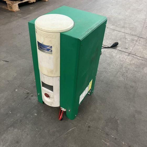 Hoppecke E230 G24/25B-F14HO-HF Trak Basic - Elektrisch systeem voor Intern transport: afbeelding 1 Hoppecke E230 G24/25B-F14HO-HF Trak Basic - Elektrisch systeem voor Intern transport: afbeelding 1