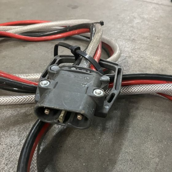 Hoppecke E230 G24/30 B-F14 H0-HF Trak Air - Elektrisch systeem voor Intern transport: afbeelding 4 Hoppecke E230 G24/30 B-F14 H0-HF Trak Air - Elektrisch systeem voor Intern transport: afbeelding 4