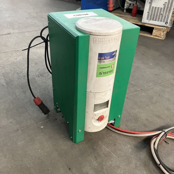 Hoppecke E230G24/60A HF - Elektrisch systeem voor Intern transport: afbeelding 2 Hoppecke E230G24/60A HF - Elektrisch systeem voor Intern transport: afbeelding 2