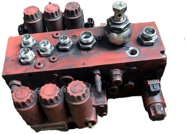 Hy. Control Valve VW10-M3-235bar - Hydraulische klep voor Intern transport: afbeelding 2 Hy. Control Valve VW10-M3-235bar - Hydraulische klep voor Intern transport: afbeelding 2