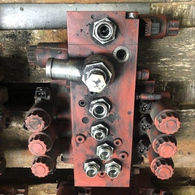 Hy. Control Valve VW10-M3-235bar - Hydraulische klep voor Intern transport: afbeelding 1 Hy. Control Valve VW10-M3-235bar - Hydraulische klep voor Intern transport: afbeelding 1