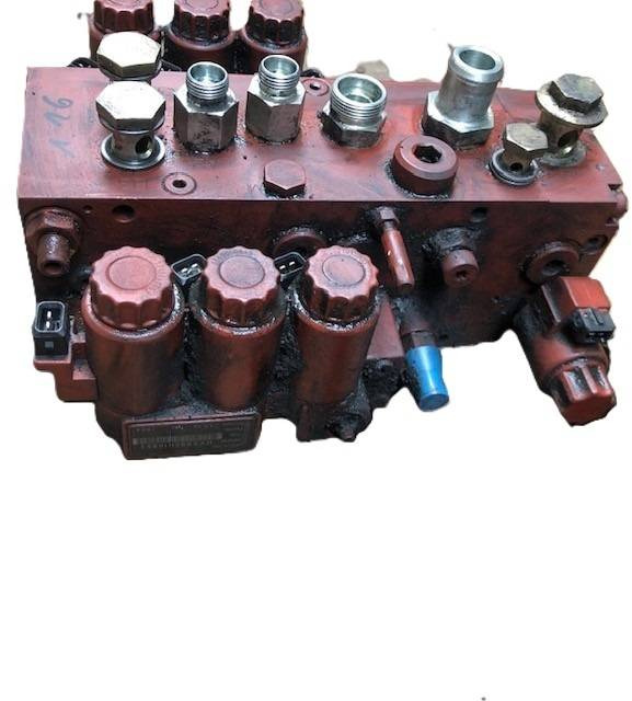 Hy. Control Valve VW10-M3-245bar - Hydraulische klep voor Intern transport: afbeelding 3 Hy. Control Valve VW10-M3-245bar - Hydraulische klep voor Intern transport: afbeelding 3