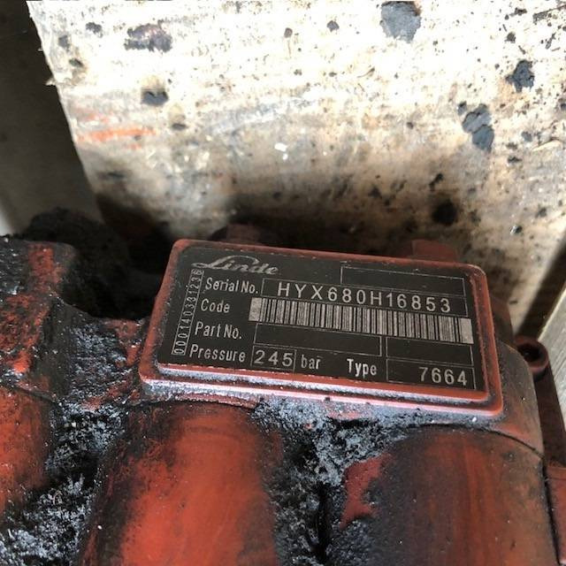 Hy. Control Valve VW10-M3-245bar - Hydraulische klep voor Intern transport: afbeelding 5 Hy. Control Valve VW10-M3-245bar - Hydraulische klep voor Intern transport: afbeelding 5