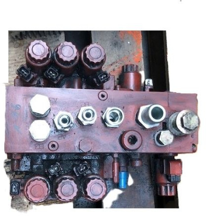 Hydraulische klep voor Intern transport Hy. Control Valve VW10-M3-245bar: afbeelding 1