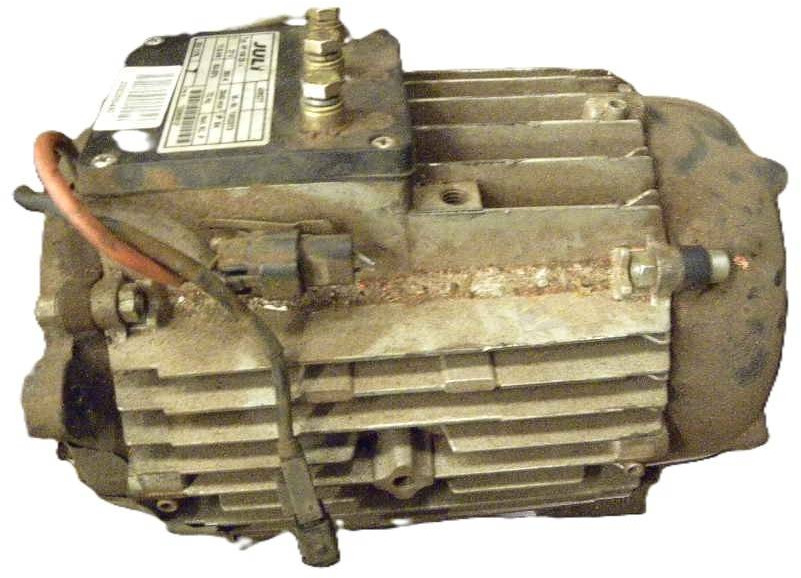Hydraulic Motor for Jungheinrich - Hydromotor voor Intern transport: afbeelding 1 Hydraulic Motor for Jungheinrich - Hydromotor voor Intern transport: afbeelding 1