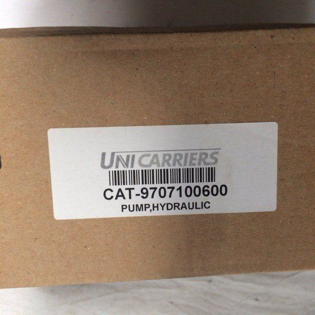 Hydraulic Pump for Mitsubishi - Stuurpomp voor Intern transport: afbeelding 4 Hydraulic Pump for Mitsubishi - Stuurpomp voor Intern transport: afbeelding 4
