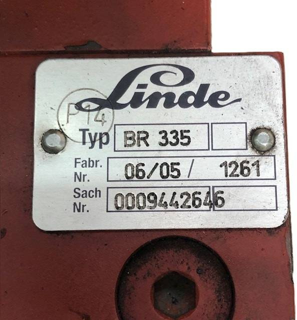 Hydraulic control valve - Hydraulische klep voor Intern transport: afbeelding 4 Hydraulic control valve - Hydraulische klep voor Intern transport: afbeelding 4