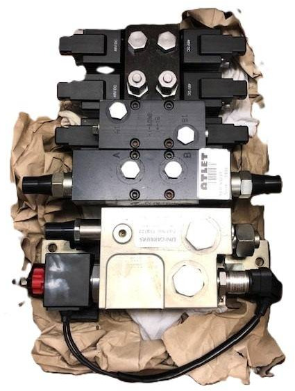 Hydraulic control valve for Atlet - Hydraulische klep voor Intern transport: afbeelding 1 Hydraulic control valve for Atlet - Hydraulische klep voor Intern transport: afbeelding 1
