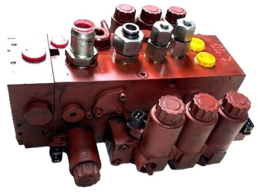 Hydraulic control valve for Linde /387/ - Hydraulische klep voor Intern transport: afbeelding 3 Hydraulic control valve for Linde /387/ - Hydraulische klep voor Intern transport: afbeelding 3
